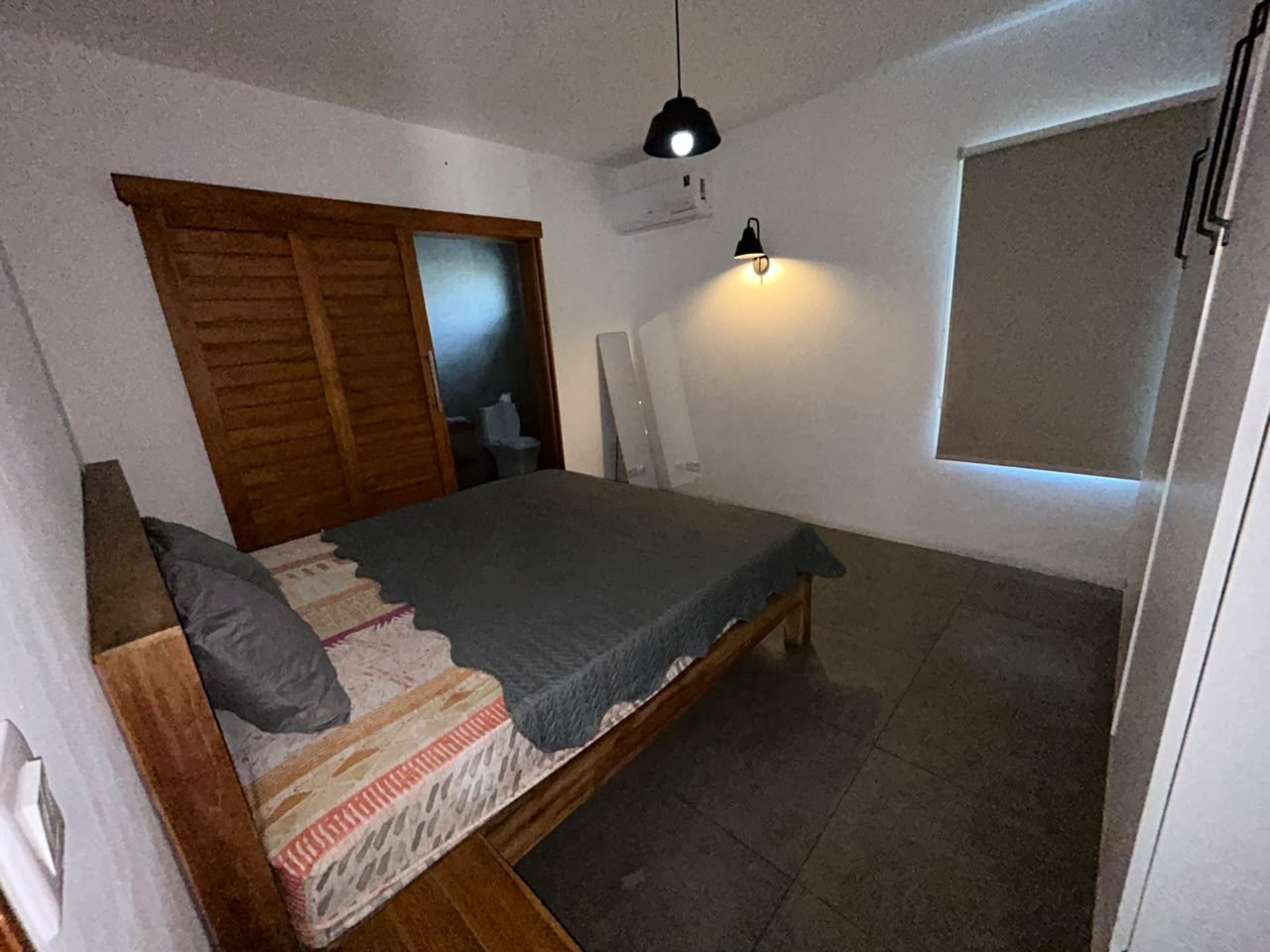 Bedroom at La Isla Villa